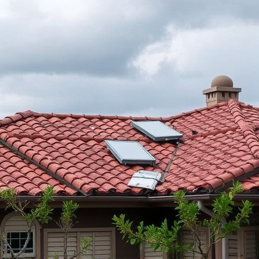 Storm Damage Roof Repair Oro Valley