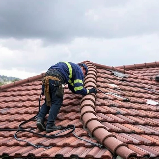 Storm Damage Roof Repair Oro Valley