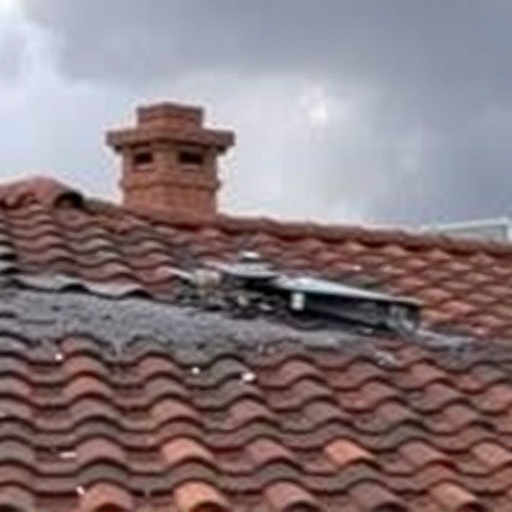 Storm Damage Roof Repair Oro Valley