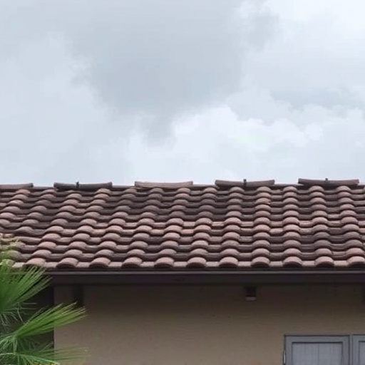 Storm Damage Roof Repair Oro Valley