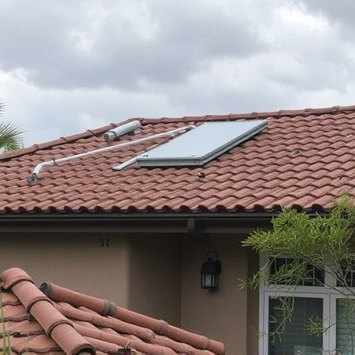 Storm Damage Roof Repair Oro Valley