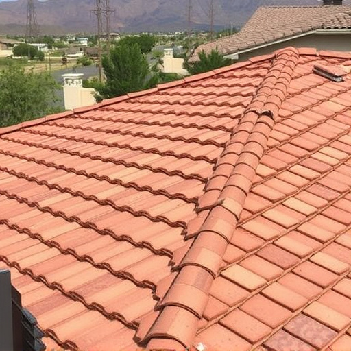 Tile Roofing Oro Valley