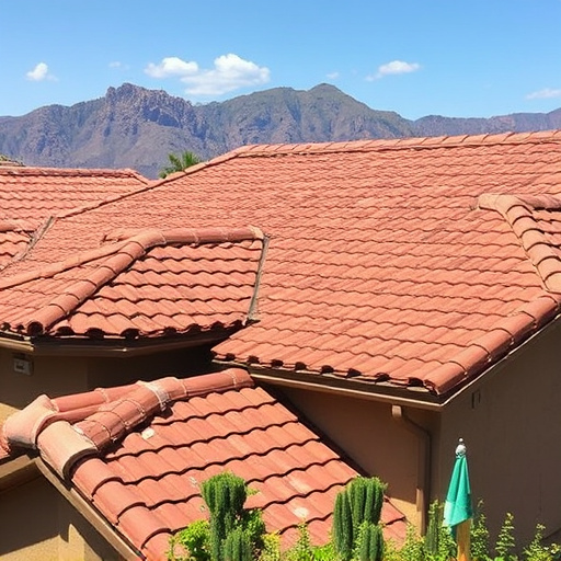 Tile Roofing Oro Valley