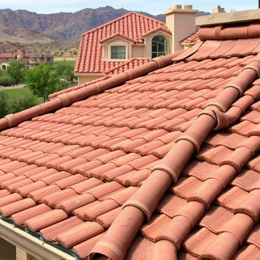 Tile Roofing Oro Valley