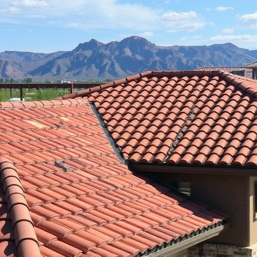 Tile Roofing Oro Valley