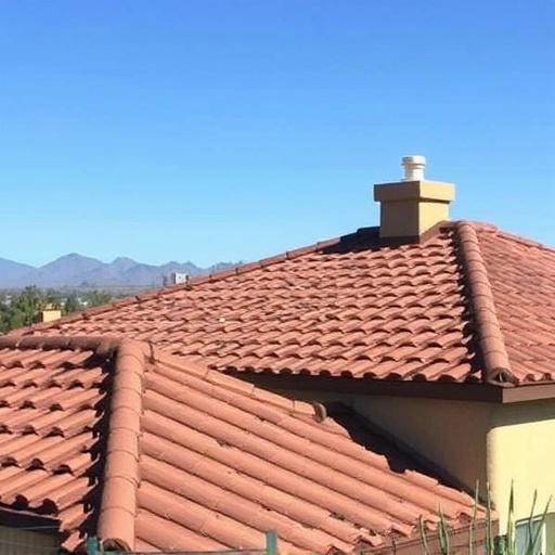Tile Roofing Oro Valley
