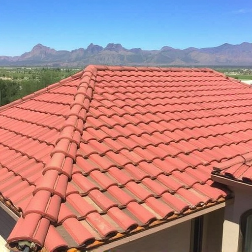 Tile Roofing Oro Valley