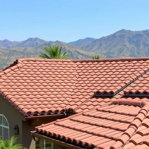 Tile Roofing Oro Valley