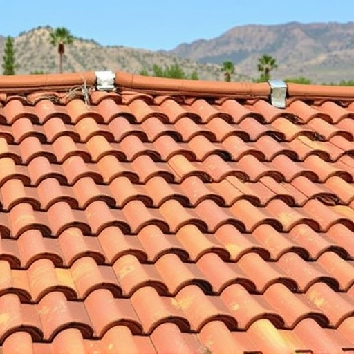 Tile Roofing Oro Valley