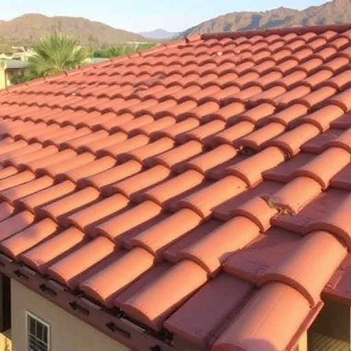 Tile Roofing Oro Valley