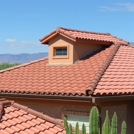 Tile Roofing Oro Valley