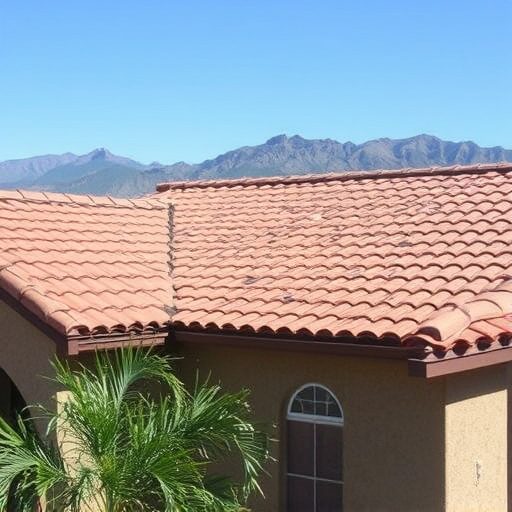 Tile Roofing Oro Valley