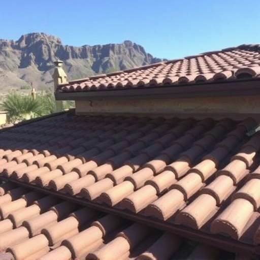 Tile Roofing Oro Valley
