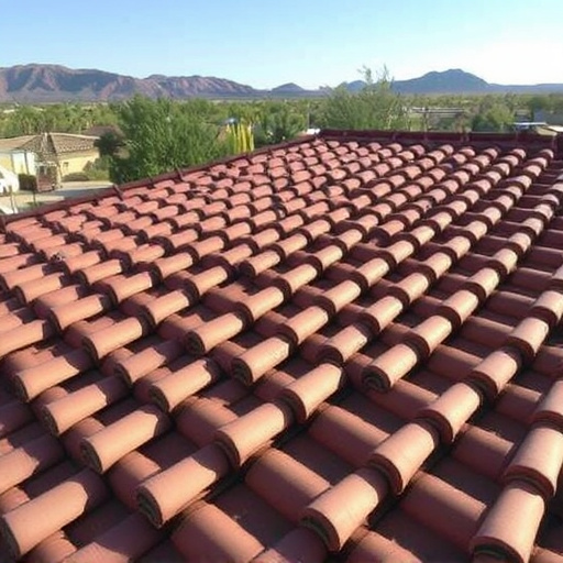 Tile Roofing Oro Valley