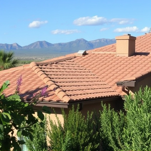 Tile Roofing Oro Valley