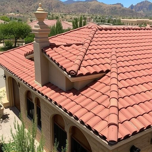 Tile Roofing Oro Valley