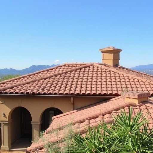 Tile Roofing Oro Valley