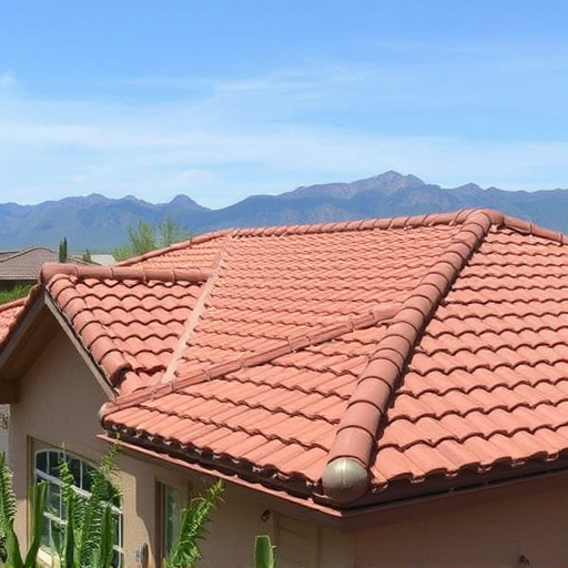 Tile Roofing Oro Valley