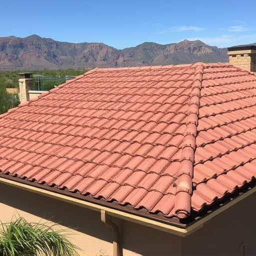 Tile Roofing Oro Valley