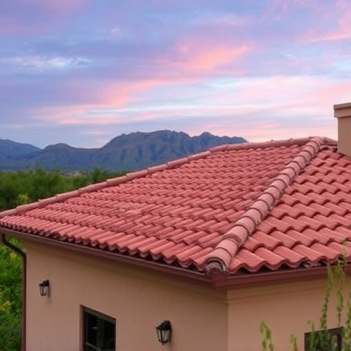 Tile Roofing Oro Valley