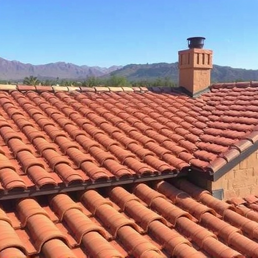 Tile Roofing Oro Valley