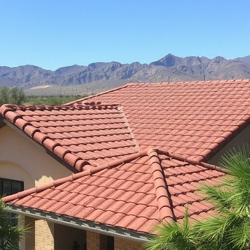 Tile Roofing Oro Valley