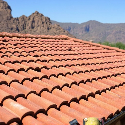 Tile Roofing Oro Valley