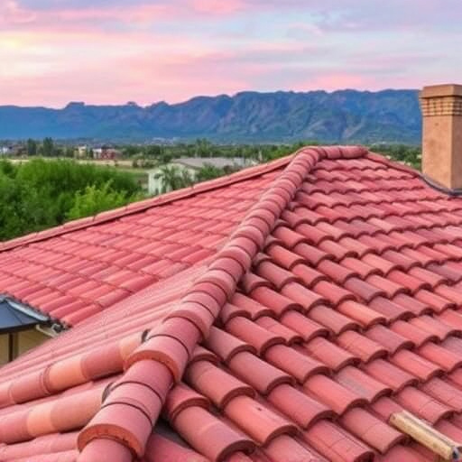 Tile Roofing Oro Valley