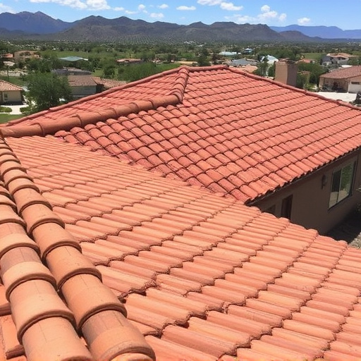 Tile Roofing Oro Valley