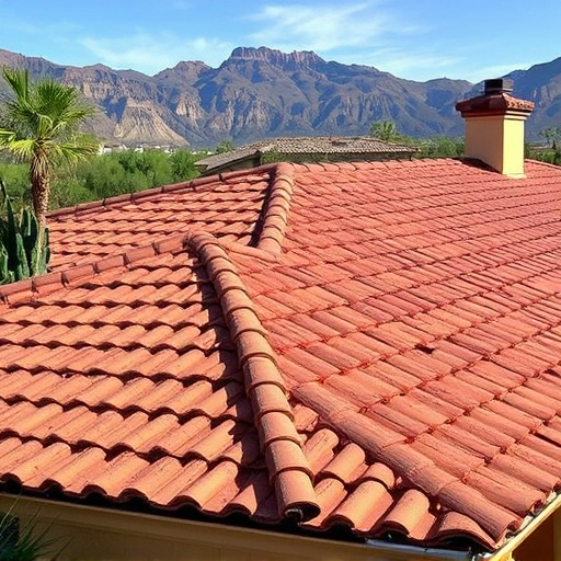 Tile Roofing Oro Valley