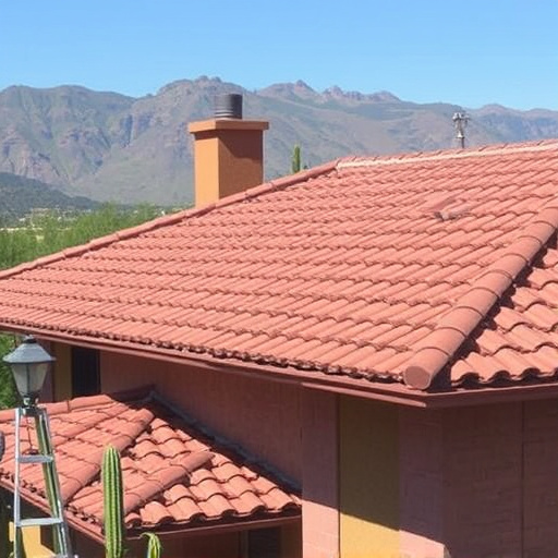 Tile Roofing Oro Valley