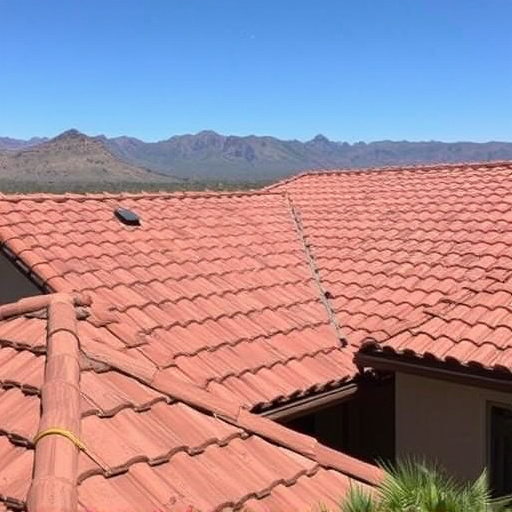 Tile Roofing Oro Valley