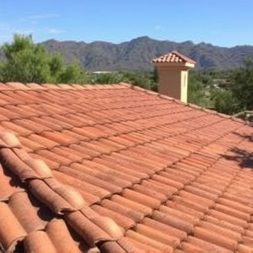 Tile Roofing Oro Valley