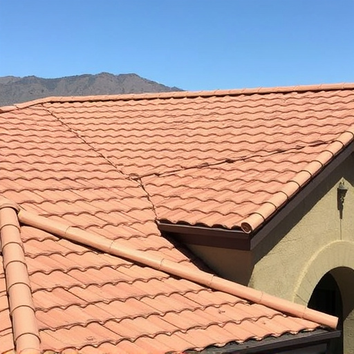 Tile Roofing Oro Valley