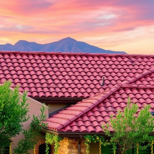 Tile Roofing Oro Valley