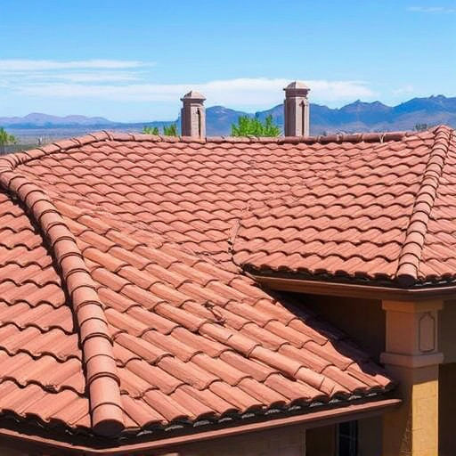 Tile Roofing Oro Valley