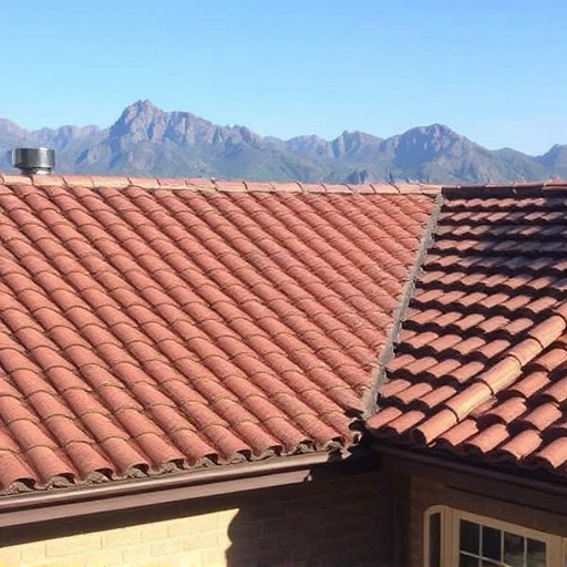 Tile Roofing Oro Valley