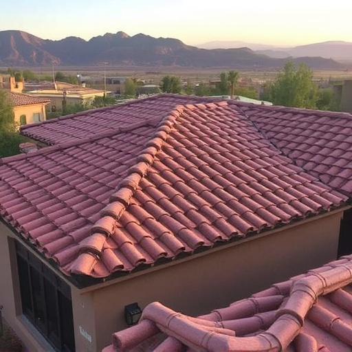 Tile Roofing Oro Valley