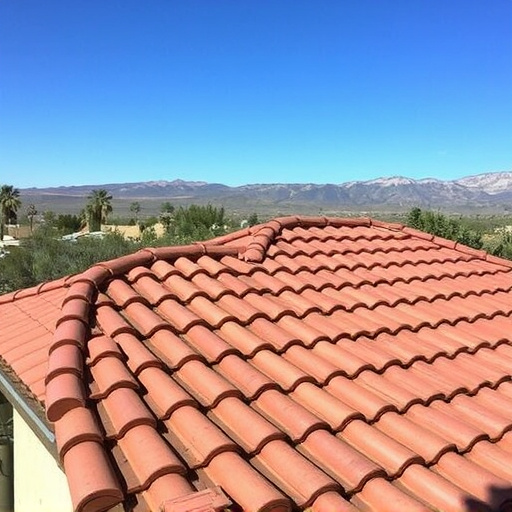 Tile Roofing Oro Valley