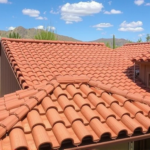 Tile Roofing Oro Valley