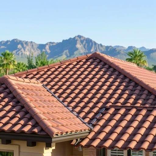 Tile Roofing Oro Valley