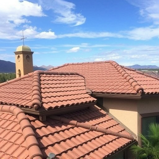 Tile Roofing Oro Valley