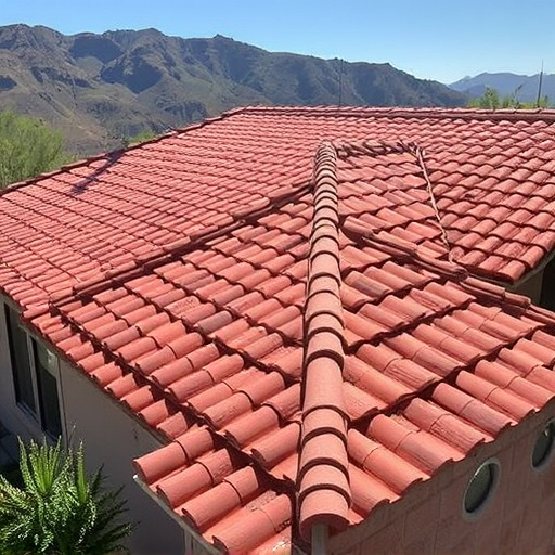 Tile Roofing Oro Valley