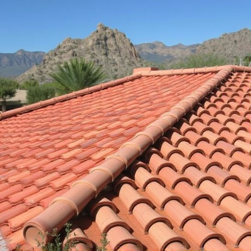 Tile Roofing Oro Valley