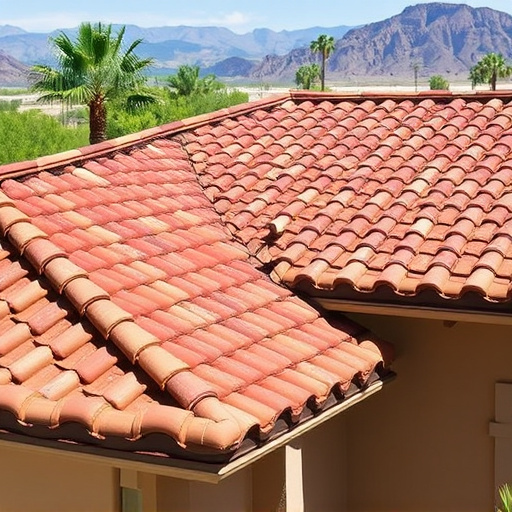 Tile Roofing Oro Valley