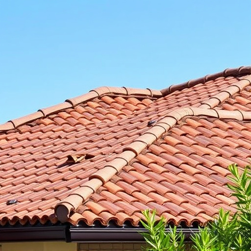 Tile Roofing Oro Valley