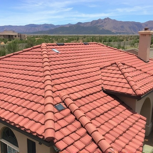 Tile Roofing Oro Valley