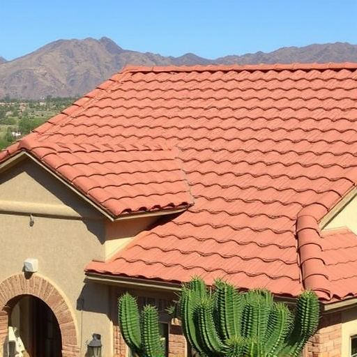 Tile Roofing Oro Valley