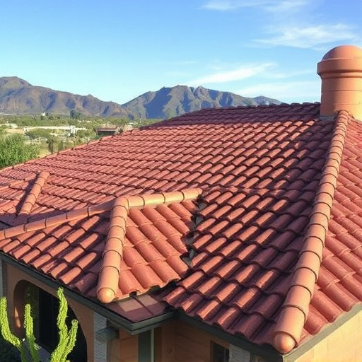 Tile Roofing Oro Valley