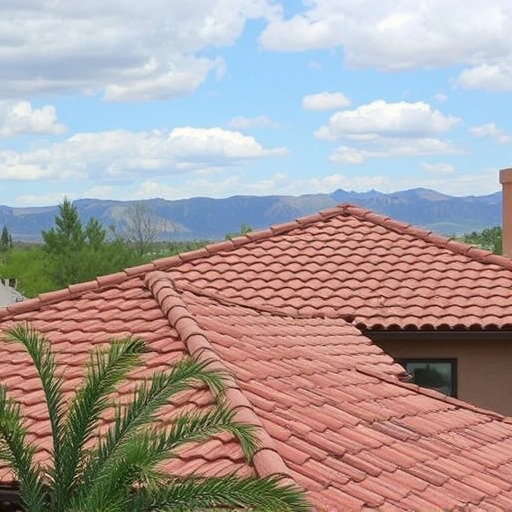 Tile Roofing Oro Valley